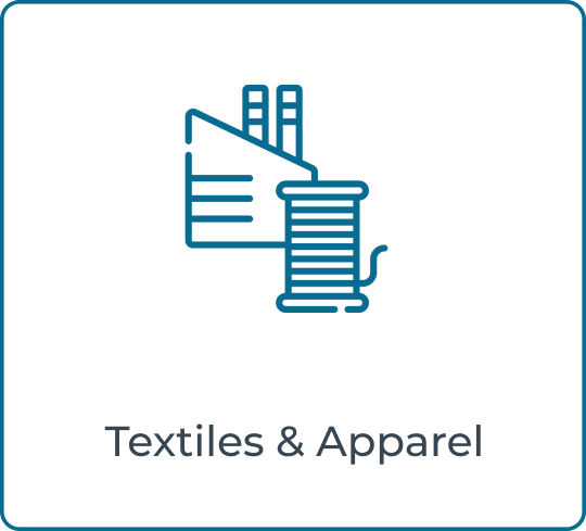 Textiles & Apparel